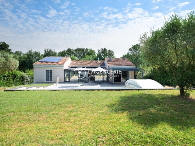 Maison 5 pièces 185 m²