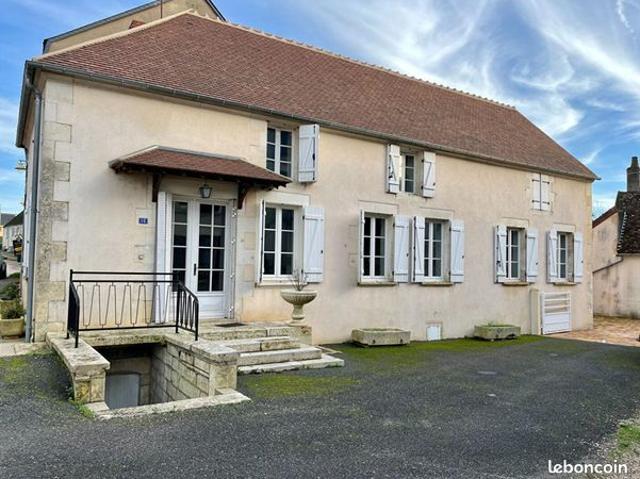 Maison 5 pièces 185 m²