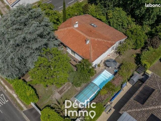 Maison 5 pièces 185 m²