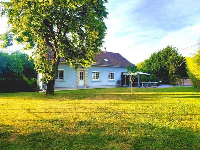 Maison 5 pièces 185 m²