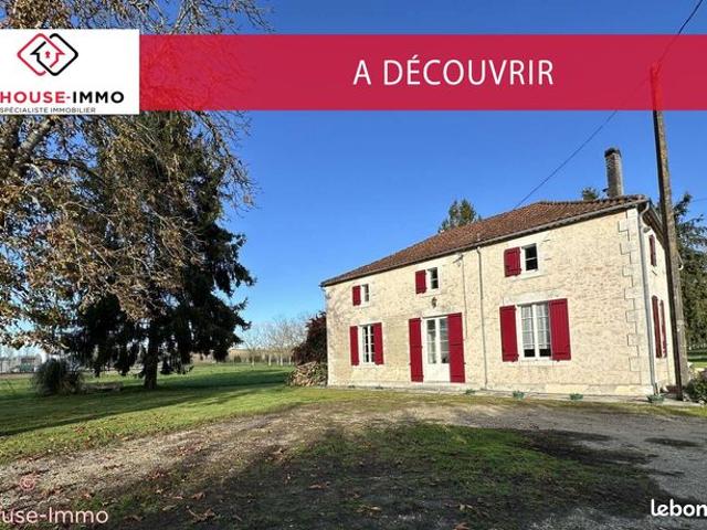 Maison 5 pièces 185 m²