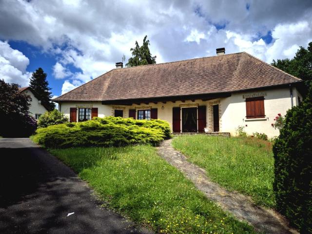 Maison 5 pièces 185 m²