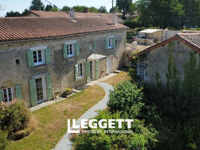 Maison 5 pièces 185 m²