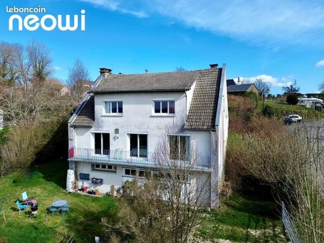 Maison 5 pièces 185 m²