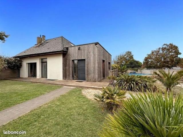 Maison 5 pièces 185 m²