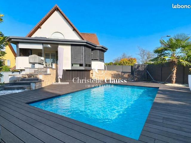 Maison 5 pièces 185 m²