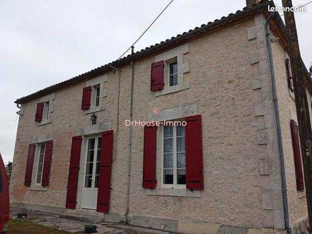 Maison 5 pièces 185 m²