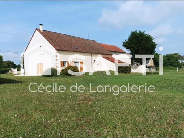 Maison 5 pièces 185 m²