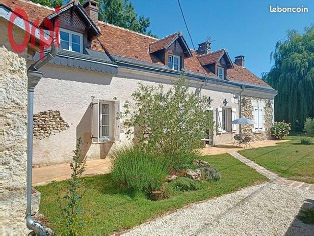Maison 5 pièces 185 m²