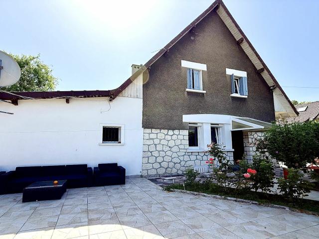 Maison 5 pièces 106 m²