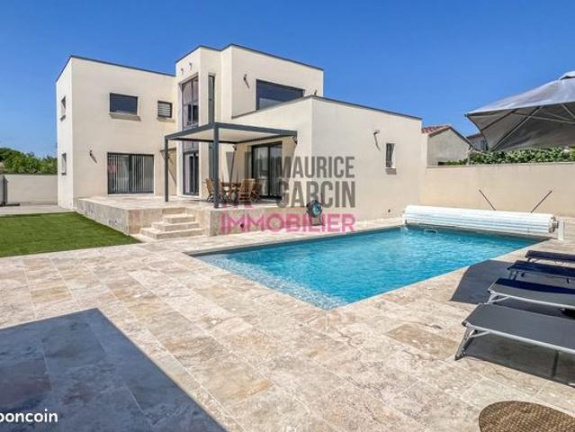 Maison 5 pièces 185 m²