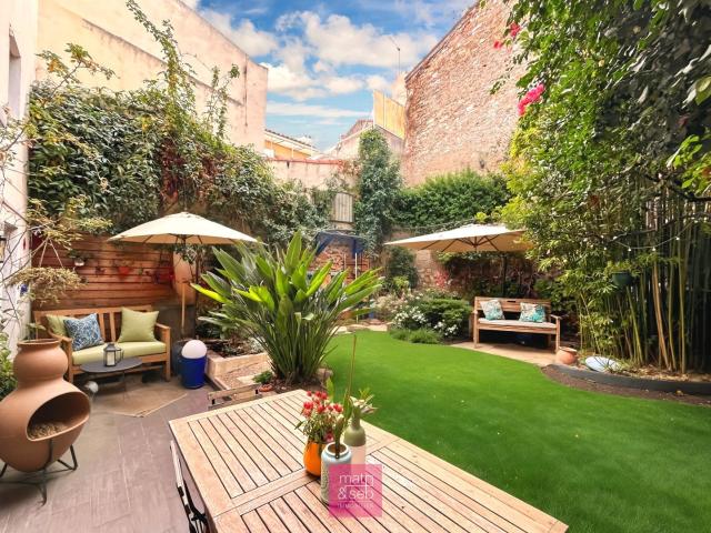 Maison 5 pièces 170 m²