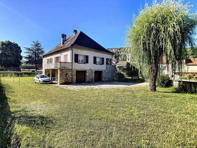 Maison 5 pièces 185 m²