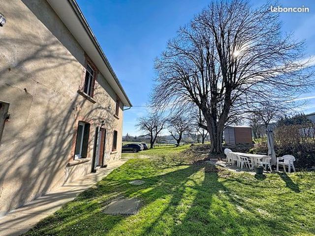 Maison 5 pièces 185 m²