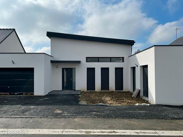Maison 5 pièces 185 m²