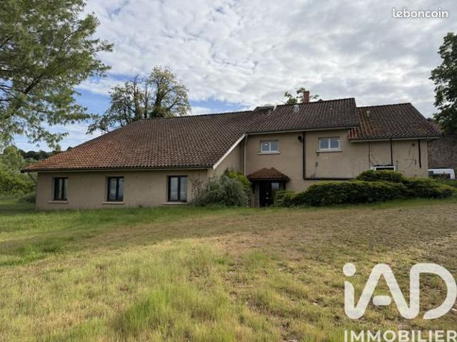Maison 5 pièces 185 m²