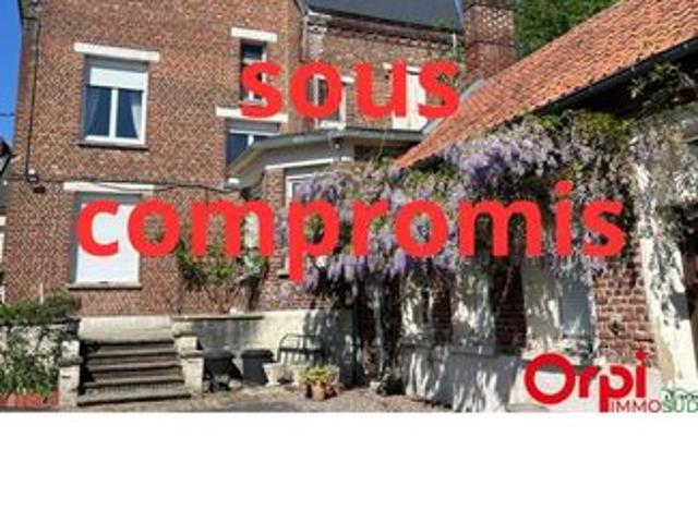 Maison 5 pièces 185 m²