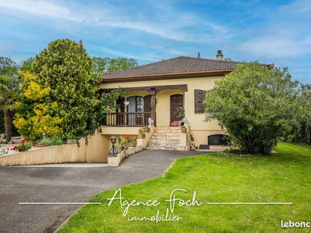 Maison 5 pièces 185 m²