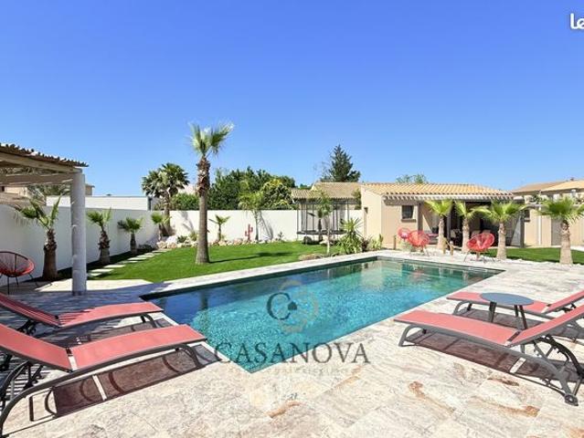 Maison 5 pièces 185 m²