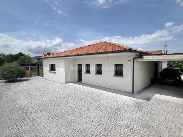 Maison 5 pièces 185 m²
