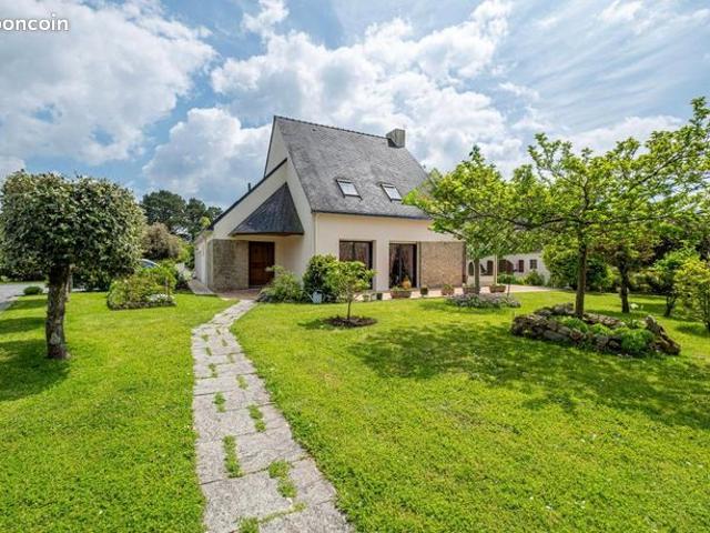 Maison 5 pièces 185 m²