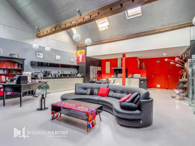 Maison 5 pièces 185 m²