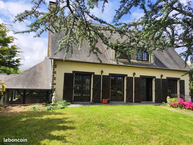 Maison 5 pièces 185 m²