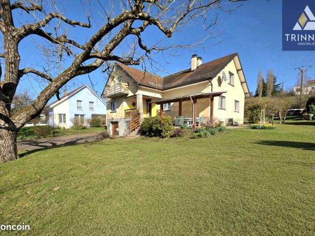 Maison 5 pièces 185 m²