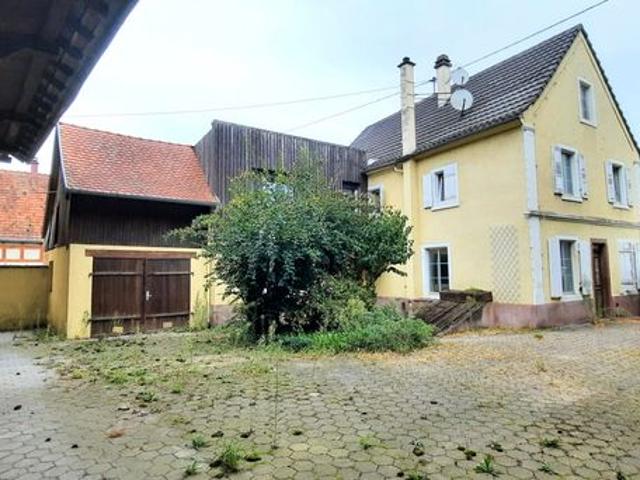 Maison 5 pièces 185 m²
