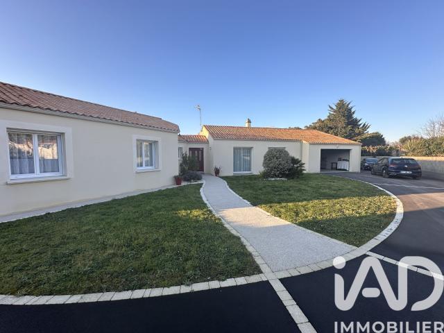 Maison 5 pièces 185 m²