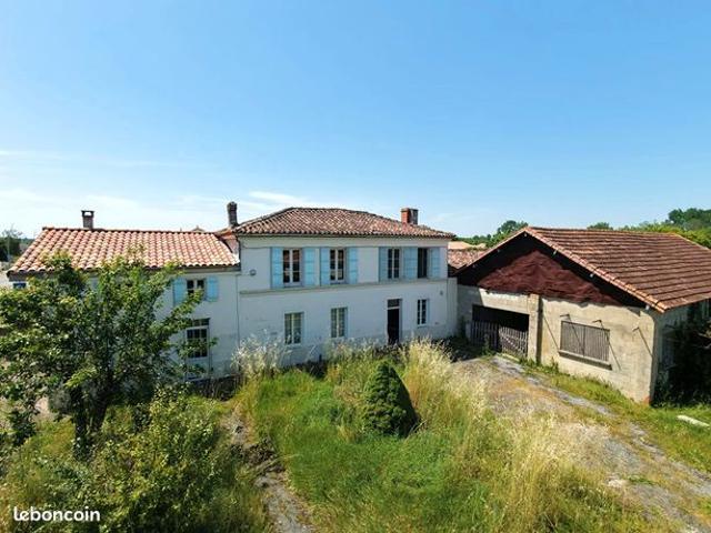 Maison 5 pièces 185 m²