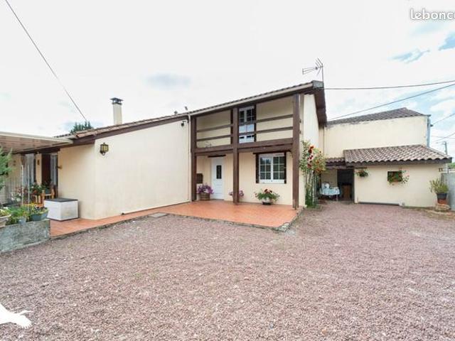 Maison 5 pièces 185 m²