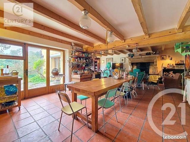 Maison 5 pièces 185 m²