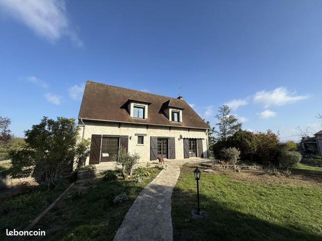 Maison 5 pièces 185 m²