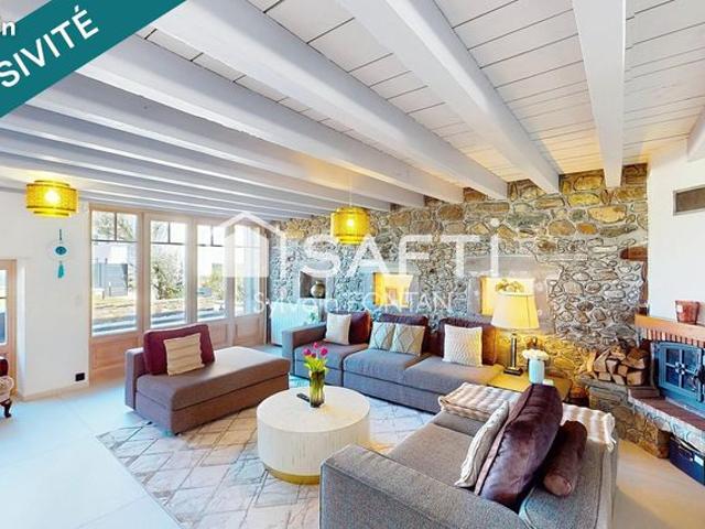 Maison 5 pièces 185 m²