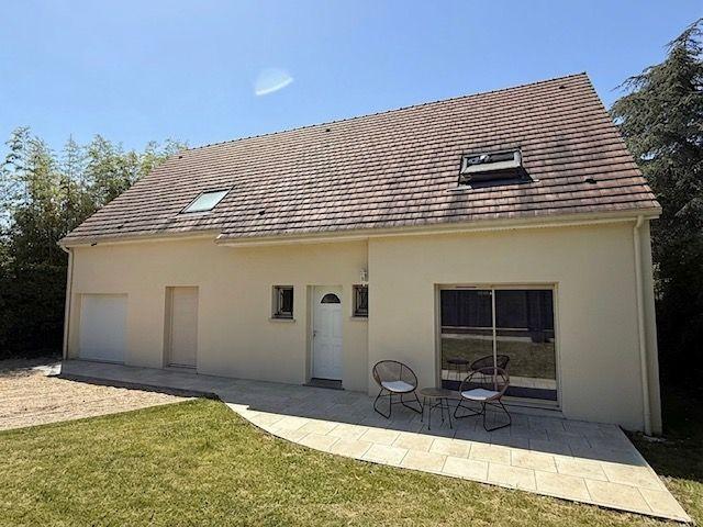 Maison 5 pièces 185 m²