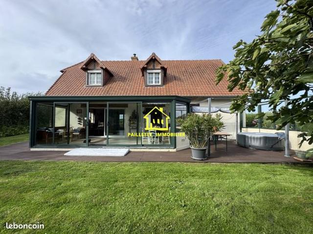 Maison 5 pièces 185 m²