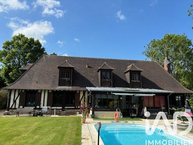Maison 5 pièces 185 m²