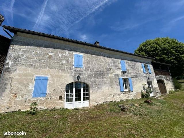 Maison 5 pièces 185 m²