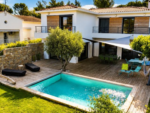 Maison 5 pièces 185 m²