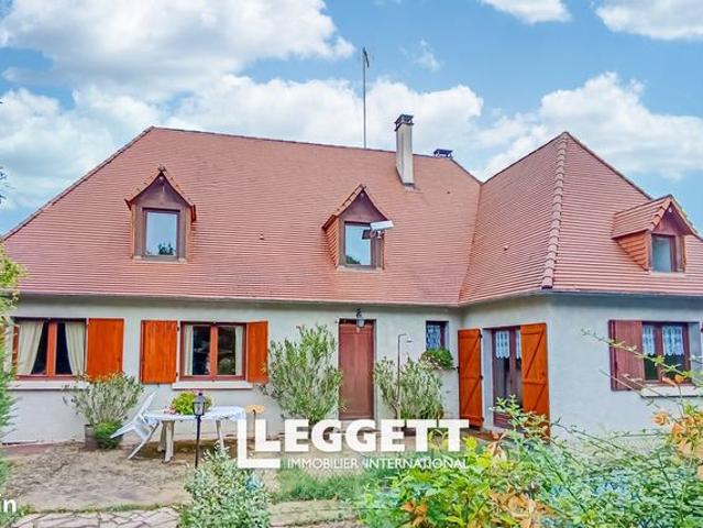 Maison 5 pièces 185 m²
