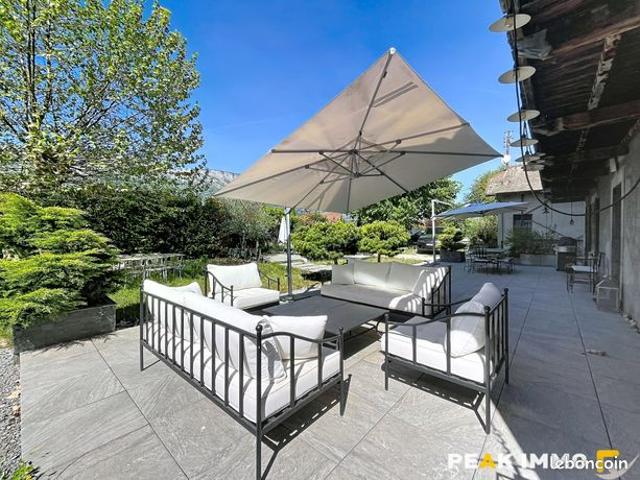 Maison 5 pièces 185 m²