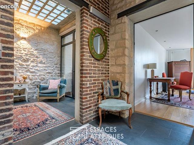 Maison 5 pièces 185 m²