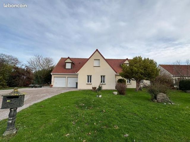 Maison 5 pièces 185 m²