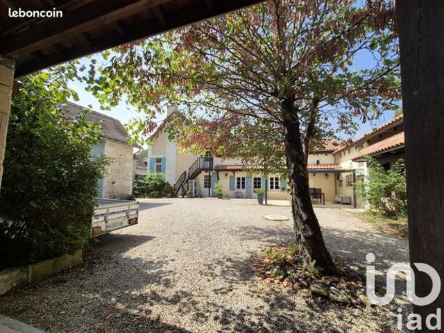 Maison 5 pièces 185 m²