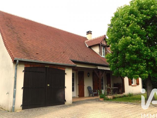 Maison 5 pièces 185 m²