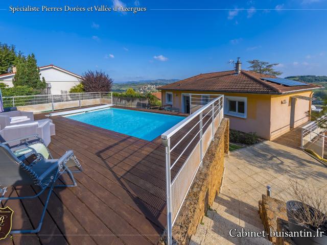Maison 5 pièces 185 m²