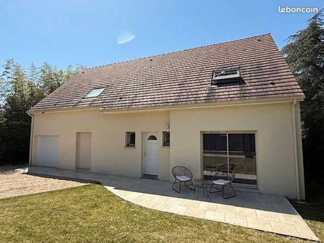 Maison 5 pièces 185 m²
