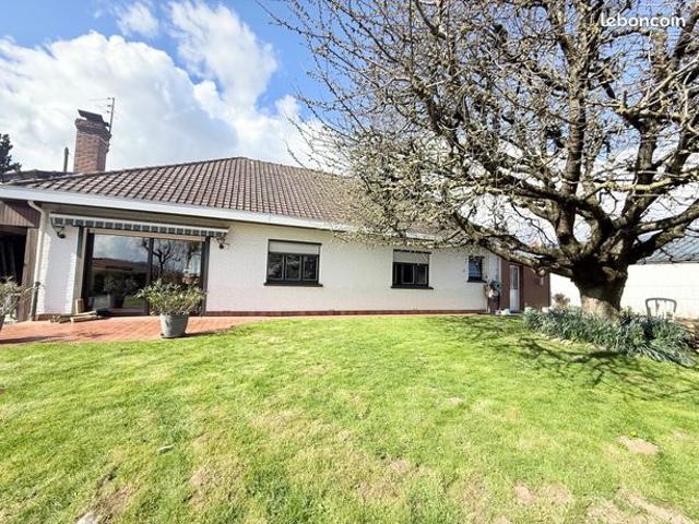 Maison 5 pièces 185 m²
