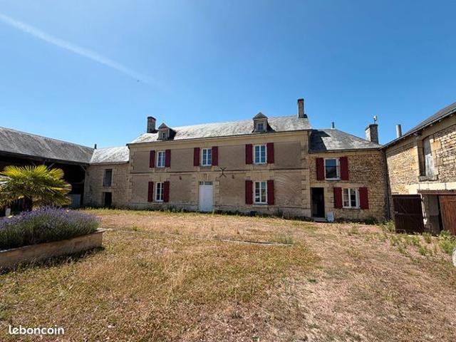 Maison 5 pièces 185 m²